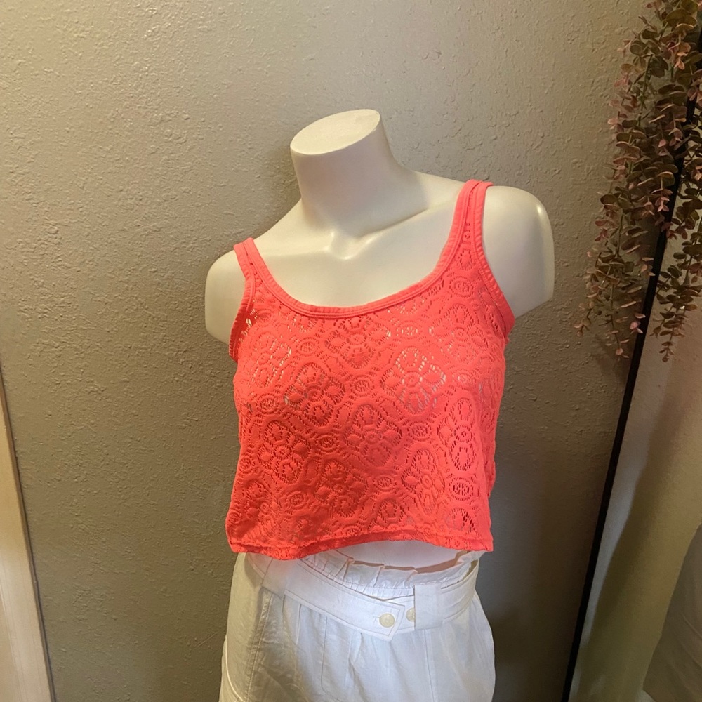 Aeropostale crop top